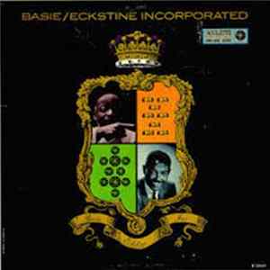 Count Basie And Billy Eckstine - Basie/Eckstine, Inc. FLAC