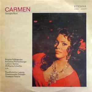 Georges Bizet - Carmen (Opernquerschnitt) FLAC