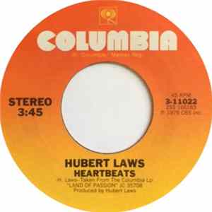 Hubert Laws - Land Of Passion FLAC