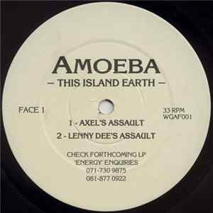 Amoeba / Arcana - This Island Earth / Come Into My World FLAC