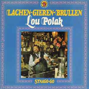 Lou Polak - Synago-Go FLAC