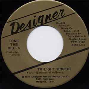 Twilight Singers - Tone The Bells / Climbing High Mountains FLAC