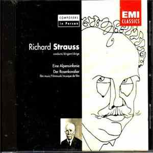 Richard Strauss - Eine Alpensinfonie • Der Rosenkavalier - Film Music FLAC