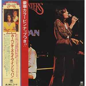 Carpenters - Live In Japan FLAC