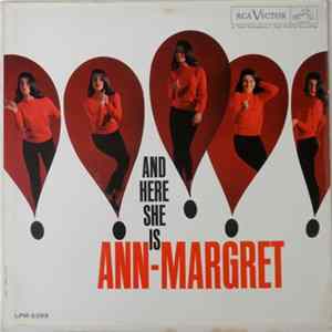 Ann-Margret - And Here She Is FLAC