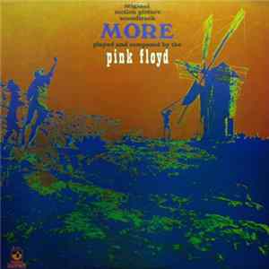 Pink Floyd - Original Motion Picture Soundtrack More FLAC