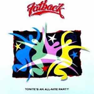 Fatback - Tonite's An All-Nite Party FLAC