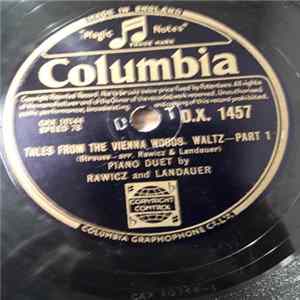 Rawicz & Landauer - Tales From The Vienna Woods Waltz FLAC