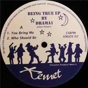 Drama1 - Being True EP FLAC