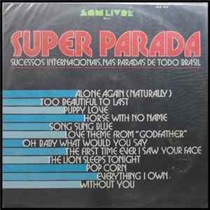 Unknown Artist - Super Parada FLAC