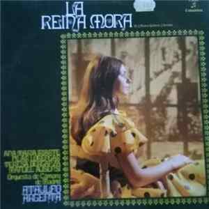 Ataulfo Argenta, Orquesta de Cámara de Madrid, Coros Cantores De Madrid - La Reina Mora FLAC