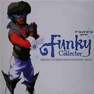Veen Zee / Kool & The Gang - Funky Collector Part 5 FLAC