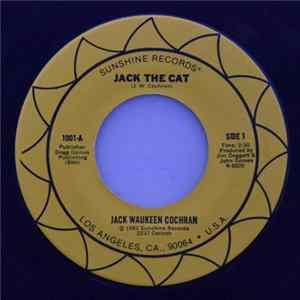 Jack Waukeen Cochran - Jack The Cat FLAC