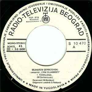 Muharem Serbezovski - Ramajana... FLAC