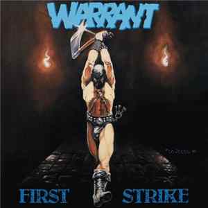 Warrant - First Strike FLAC