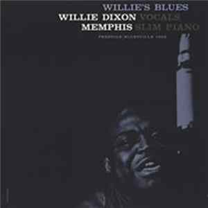Willie Dixon With Memphis Slim - Willie's Blues FLAC