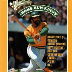 Various - Home Run Kings FLAC