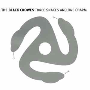 The Black Crowes - Three Snakes And One Charm FLAC