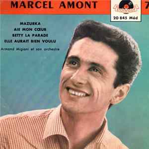 Marcel Amont - 7 - Mazurka FLAC