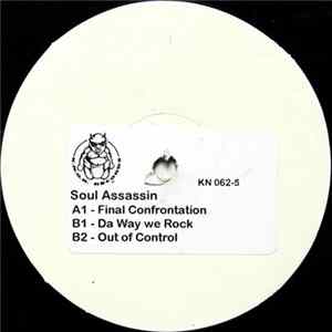 Soul Assassin - Final Confrontation FLAC