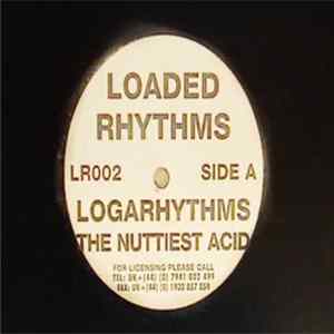 Logarhythms - The Nuttiest Acid FLAC