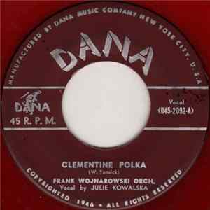 Frank Wojnarowski Orch. / Paulette Sisters, Frank Wojnarowski Orch. - Clementine Polka / Bela Bimba FLAC