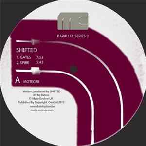 Shifted / Samuli Kemppi - Parallel Series 2 FLAC