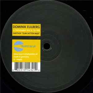 Dominik Eulberg - Gasthof "Zum Satten Bass" FLAC