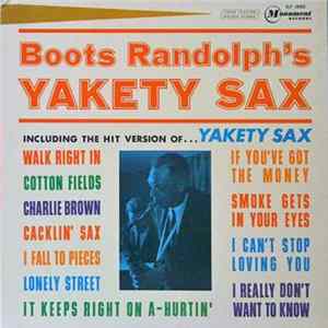 Boots Randolph - Boots Randolph's Yakety Sax FLAC