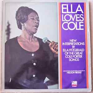 Ella Fitzgerald - Ella Loves Cole FLAC