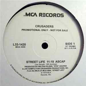 Crusaders - Street Life FLAC