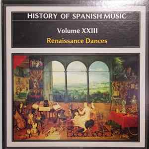 Ensemble Pro Musica Hispaniarum - Renaissance Dances FLAC