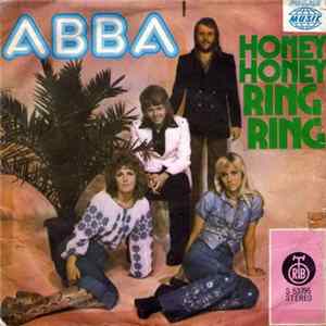 ABBA - Honey Honey / Ring Ring FLAC