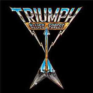 Triumph - Allied Forces FLAC