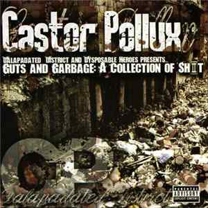 Castor Pollux - Guts And Garbage: A Collection Of Shit FLAC