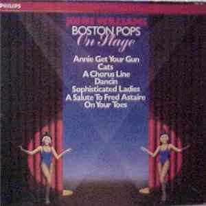 John Williams And The Boston Pops - On Stage FLAC