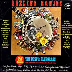 Various - Dueling Banjos- The Best In Bluegrass FLAC