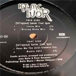 K.T. McIvor - (Wrapped) Inside Your Love FLAC