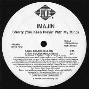 Imajin - Shorty (You Keep Playin' With My Mind) FLAC