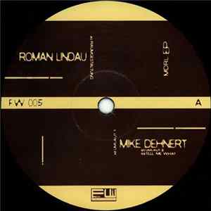 Roman Lindau / Mike Dehnert - MDRL EP FLAC