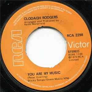 Clodagh Rodgers - One Day / You Are My Music FLAC