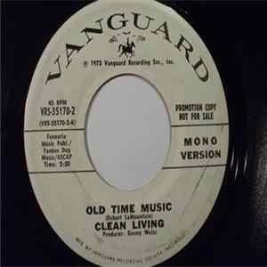 Clean Living - Old Time Music FLAC