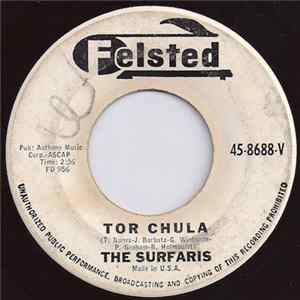 The Surfaris - Tor Chula / Psyche-Out FLAC