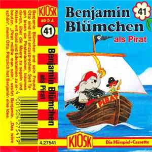 Elfie Donnelly - Benjamin Blümchen Als Pirat FLAC
