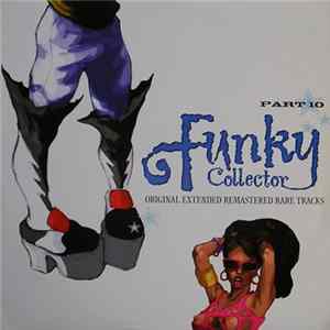 Vivien Vee / Kano - Funky Collector Part 10 FLAC