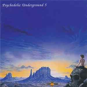 Various - Psychedelic Underground 5 FLAC
