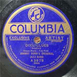 Johnny Dunn's Original Jazz Band - Dixie Blues / Sugar Blues FLAC