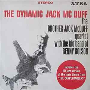 The Brother Jack McDuff Quartet With The Big Band Of Benny Golson - The Dynamic Jack Mc Duff FLAC
