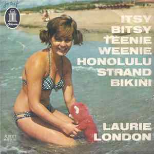 Laurie London - Itsy Bitsy Teenie Weenie Honolulu Strand Bikini FLAC