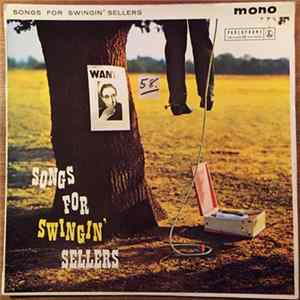 Peter Sellers - Songs For Swingin' Sellers FLAC